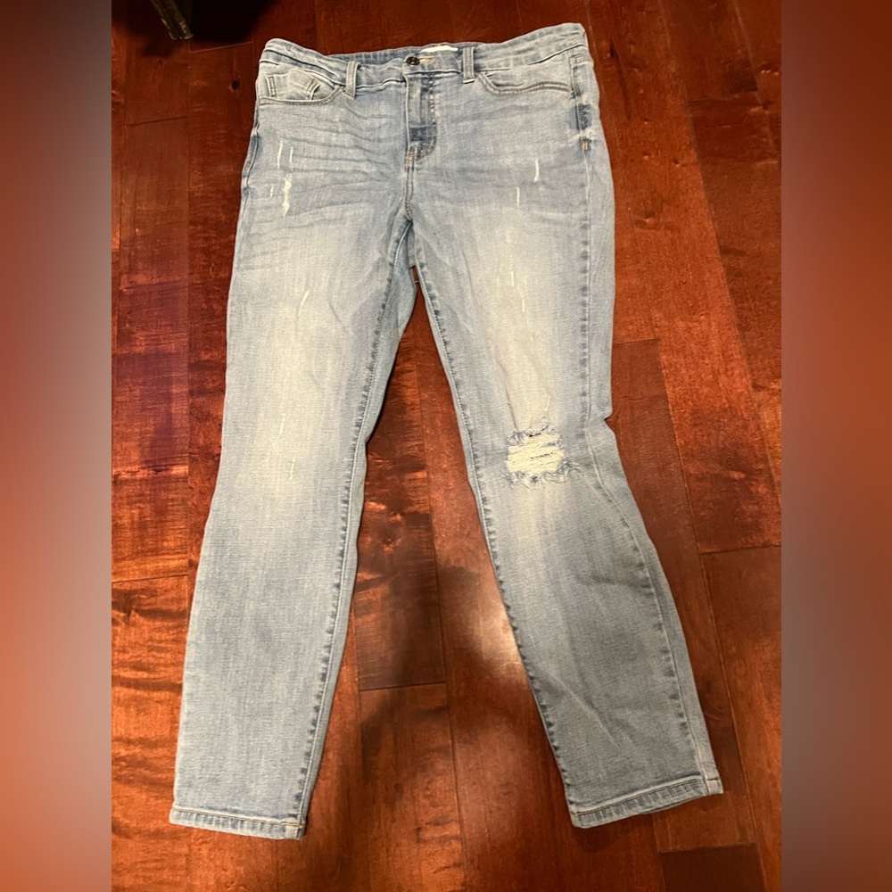 Stitch fix jeans